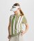 マンシングウェア MUNSINGWEAR 半袖ニットポロシャツ