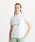 マンシングウェア MUNSINGWEAR Sunscreen NIR モックネック半袖シャツ