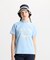 マンシングウェア MUNSINGWEAR Sunscreen NIR モックネック半袖シャツ