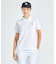 マンシングウェア MUNSINGWEAR 【70周年記念】アーカイブビッグロゴペンギン半袖シャツ