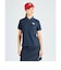 マンシングウェア MUNSINGWEAR 【70周年記念】アーカイブビッグロゴペンギン半袖シャツ