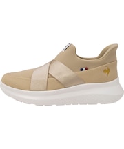 ルコックスポルティフ le coq sportif LCS マルヌ ダブルベルトスリッポン SI(さっと履ける／軽量／消臭)