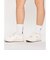 ルコックスポルティフ ゴルフ le coq sportif golf モンドリアン柄 レギュラー丈ソックス 【交換・返品不可】