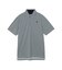 ルコックスポルティフ ゴルフ le coq sportif golf 【Sunscreen NIR】小柄プリント半袖シャツ