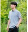 ルコックスポルティフ ゴルフ le coq sportif golf 【直営店限定】LCSロゴプリント半袖シャツ
