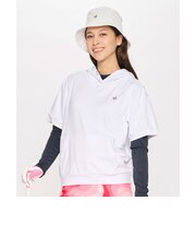 ルコックスポルティフ ゴルフ le coq sportif golf 【30th】半袖フーディー