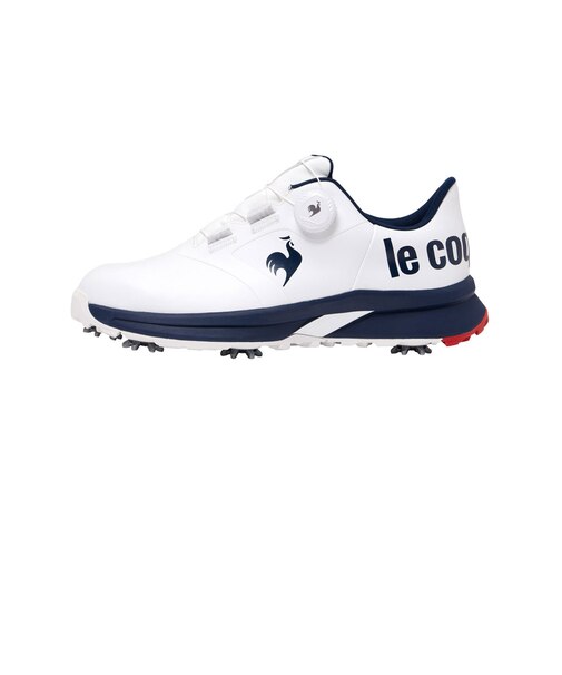 ルコックスポルティフ ゴルフ le coq sportif golf ダイヤル式ゴルフシューズ/スパイク付き/PARTOUR(パトゥール)