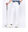 ルコックスポルティフ ゴルフ le coq sportif golf シアサッカーロングパンツ