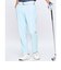 ルコックスポルティフ ゴルフ le coq sportif golf シアサッカーロングパンツ