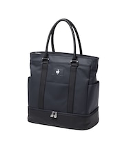 ルコックスポルティフ ゴルフ le coq sportif golf 二層式ボストンバッグ(シューズ収納可能)