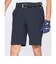ルコックスポルティフ ゴルフ le coq sportif golf サンスクリーンNIRハーフパンツ