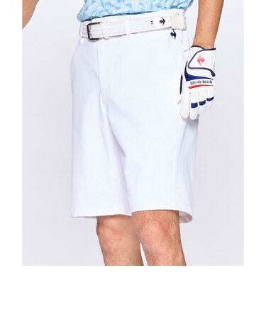 ルコックスポルティフ ゴルフ le coq sportif golf サンスクリーンNIRハーフパンツ