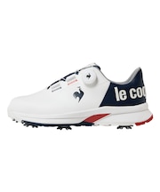 ルコックスポルティフ ゴルフ le coq sportif golf ダイヤル式ゴルフシューズ／スパイク付き／PARTOUR(パトゥール)