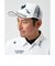ルコックスポルティフ ゴルフ le coq sportif golf 立体ロゴ刺繍キャップ