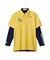 ルコックスポルティフ ゴルフ le coq sportif golf インナー付半袖シャツ