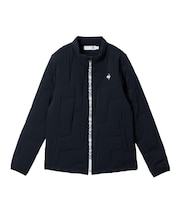 パッカブル中わたストレッチブルゾン