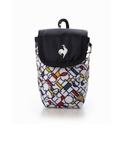 ルコックスポルティフ ゴルフ le coq sportif golf ベーシックアクセサリーホルダー