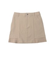 ルコックスポルティフ ゴルフ le coq sportif golf 裾プリーツスカート