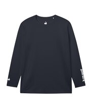 裏起毛クルーネックアンダーシャツ
