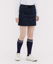 リバーシブルスカート