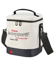 保冷保温機能付き縦型カートポーチショルダー付き
