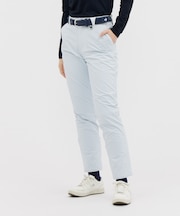 ウォームロングパンツ