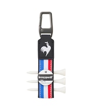 ルコックスポルティフ ゴルフ le coq sportif golf ティーホルダー マーカーセットタイプ