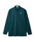 ルコックスポルティフ ゴルフ le coq sportif golf トライアングルプリント長袖シャツ