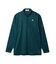 ルコックスポルティフ ゴルフ le coq sportif golf トライアングルプリント長袖シャツ