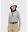 ルコックスポルティフ ゴルフ le coq sportif golf 総柄長袖シャツ