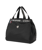 ルコックスポルティフ ゴルフ le coq sportif golf ナイロンカートポーチ あおりポケットタイプ