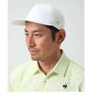 ルコックスポルティフ ゴルフ le coq sportif golf 【DEOSCREEN】軽量キャップ