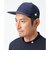 ルコックスポルティフ ゴルフ le coq sportif golf 【DEOSCREEN】軽量キャップ