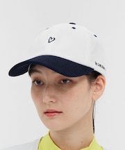 ルコックスポルティフ ゴルフ le coq sportif golf コーデュロイ キャップ