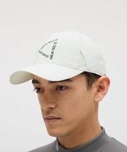 ルコックスポルティフ ゴルフ le coq sportif golf はっ水キャップ