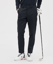 ルコックスポルティフ ゴルフ le coq sportif golf 【ストレッチフォーサー】ウエストアジャスター9分丈パンツ
