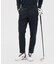 ルコックスポルティフ ゴルフ le coq sportif golf 【ストレッチフォーサー】ウエストアジャスター9分丈パンツ