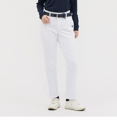 ルコックスポルティフ ゴルフ le coq sportif golf 9分丈パンツ