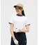 ルコックスポルティフ ゴルフ le coq sportif golf 【セミワイドシルエット】モックネック半袖シャツ