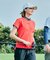 ルコックスポルティフ ゴルフ le coq sportif golf 【セミワイドシルエット】モックネック半袖シャツ