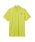ルコックスポルティフ ゴルフ le coq sportif golf ナイロンストレッチ半袖シャツ