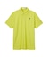 ルコックスポルティフ ゴルフ le coq sportif golf ナイロンストレッチ半袖シャツ