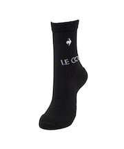 ルコックスポルティフ ゴルフ le coq sportif golf 【HEATNAVI】レギュラー丈ソックス【交換・返品不可】