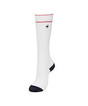 ルコックスポルティフ ゴルフ le coq sportif golf 【DEO SCREEN】ヒールラインハイソックス【交換・返品不可】