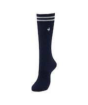 ルコックスポルティフ ゴルフ le coq sportif golf ケーブル編みハイソックス【交換・返品不可】