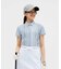 ルコックスポルティフ ゴルフ le coq sportif golf 総柄半袖シャツ