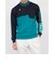 ルコックスポルティフ ゴルフ le coq sportif golf 襟ディタッチャブル2WAY長袖シャツ