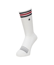 ルコックスポルティフ ゴルフ le coq sportif golf 【DEO SCREEN】レギュラー丈ソックス【交換・返品不可】