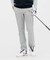 ルコックスポルティフ ゴルフ le coq sportif golf 【ストレッチフォーサー】ウエストアジャスターロングパンツ