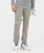 ルコックスポルティフ ゴルフ le coq sportif golf 【ストレッチフォーサー】ウエストアジャスターロングパンツ